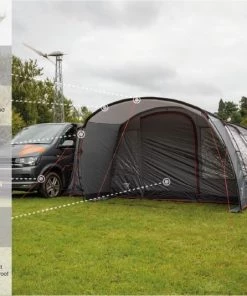 Vango Galli Low Poled Drive Away Awning