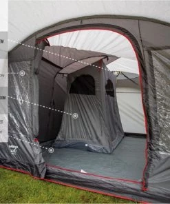 Vango Galli Low Poled Drive Away Awning
