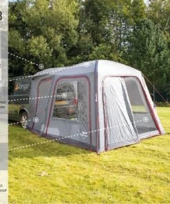 Vango Tailgate AirHub Drive Away Awning