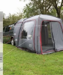 Vango Tailgate Hub Low Drive Away Awning