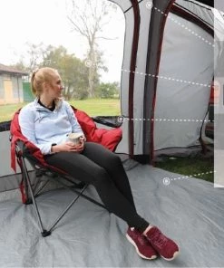 Vango Tailgate Hub Low Drive Away Awning