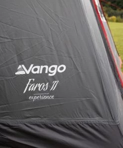 Vango Faros II Low Drive Away Awning