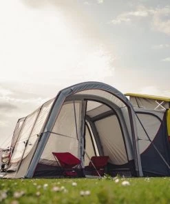 Vango Magra Air VW Drive Away Awning - Grey Drive Away Awnings