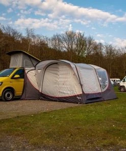 Vango Magra Air VW Drive Away Awning - Grey Drive Away Awnings