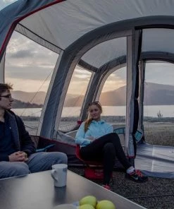 Vango Magra Air VW Drive Away Awning - Grey Drive Away Awnings