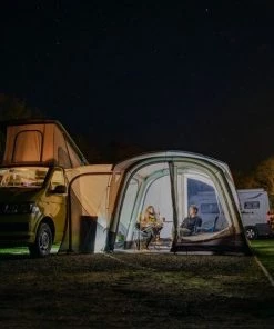 Vango Magra Air VW Drive Away Awning - Grey Drive Away Awnings