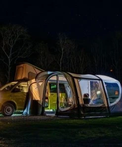 Vango Magra Air VW Drive Away Awning - Grey Drive Away Awnings