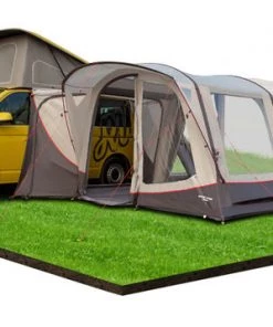 Vango Magra Air VW Drive Away Awning - Grey Drive Away Awnings