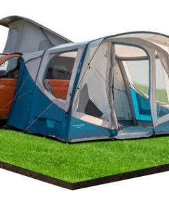 Vango Tolga Air VW Drive Away Awning - Blue Drive Away Awnings