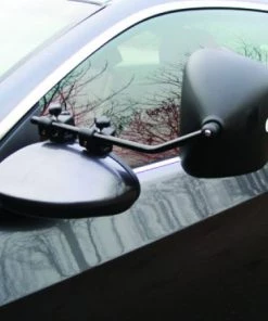 Milenco Aero Grand Mirror Twinpack - Flat