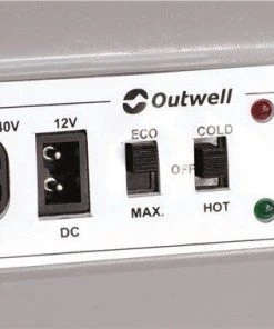 Outwell ECOcool Lite 24L 12V/230V (2018) COOKING