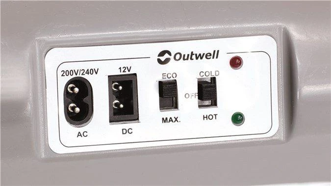 Outwell ECOcool Lite 24L 12V/230V (2018) COOKING