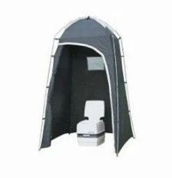 Quest Leisure Quest Toilet Tent CARAVAN & MOTORHOME