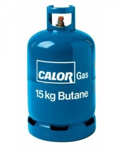 Calor Gas 15kg Calor Butane Gas Bottle Gas And Regulators