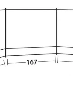 Outwell Windscreen Grey