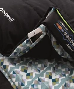 Outwell Camper LUX Single Sleeping Bag