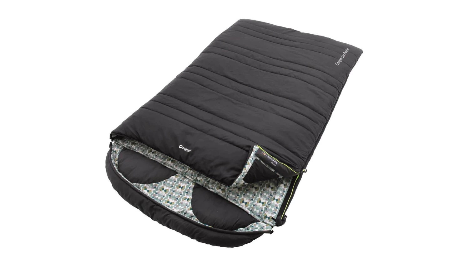 Outwell Camper Lux Double Sleeping Bag