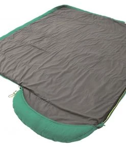 Outwell Campion Sleeping Bag Green