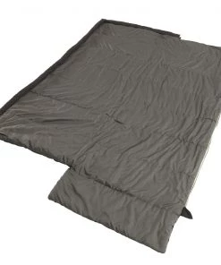 Outwell Celebration Lux Sleeping Bag Single - Black
