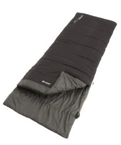 Outwell Celebration Lux Sleeping Bag Single - Black
