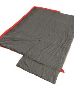 Outwell Celebration Lux Sleeping Bag Single - Red