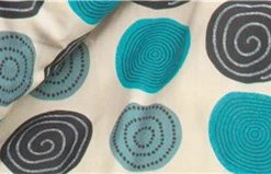 Outwell Circles Kids Navy Sleeping Bag