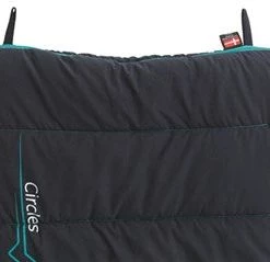 Outwell Circles Kids Navy Sleeping Bag