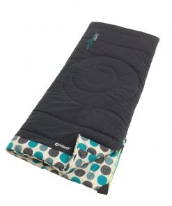 Outwell Circles Kids Navy Sleeping Bag