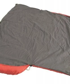 Outwell Campion Lux Red Sleeping Bag
