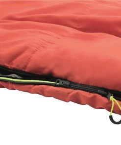 Outwell Campion Lux Red Sleeping Bag