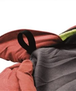 Outwell Campion Lux Red Sleeping Bag