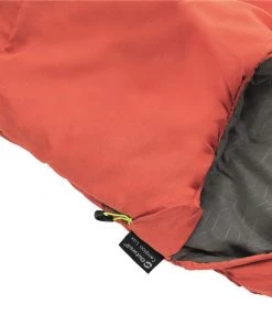 Outwell Campion Lux Red Sleeping Bag