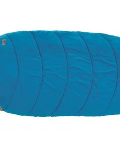 Easy Camp Ellipse Junior Sleeping Bag Lake Blue