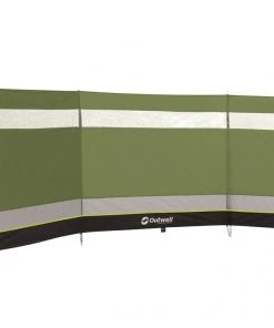 CAMPING ACCESSORIES Outwell Windscreen Laguna Green