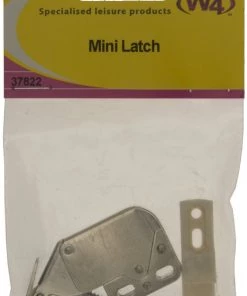 CARAVAN & MOTORHOME Mini Latch W4