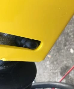 Milenco Super Heavy Duty Winterhoff WS3000 Hitchlock CARAVAN & MOTORHOME