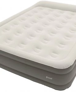 Outwell Flock Superior Double Airbed With Built In Pump SLEEPING
