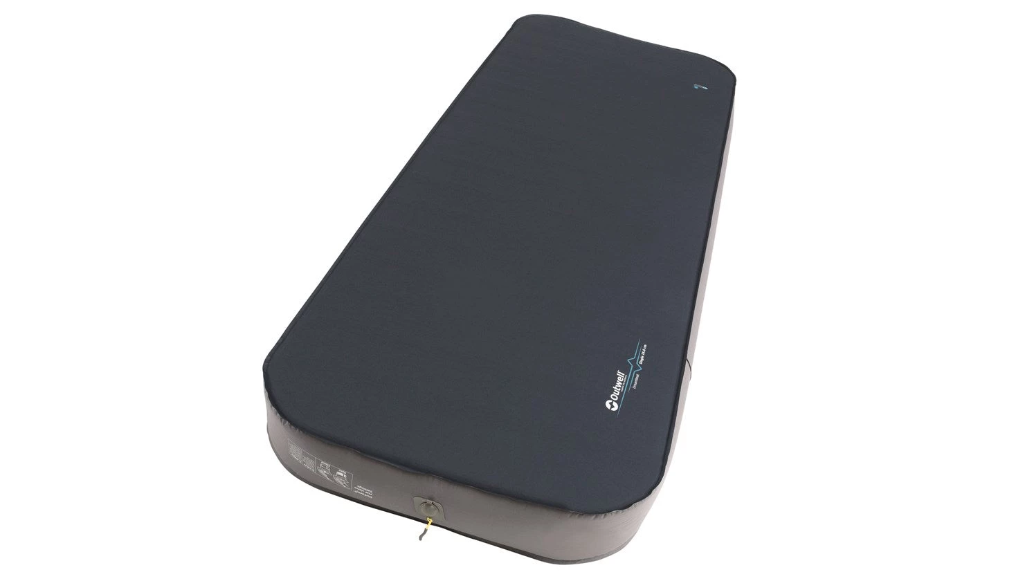 Outwell Dreamboat 16cm Single Self Inflating Mat SLEEPING