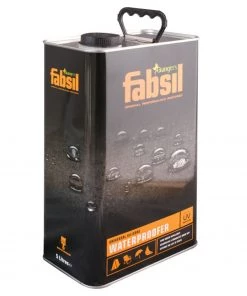 CAMPING ACCESSORIES Grangers Fabsil Waterproofer - 5 Litre