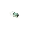 CARAVAN & MOTORHOME 12V 15W 15mm - Single Contact Bulb - W4