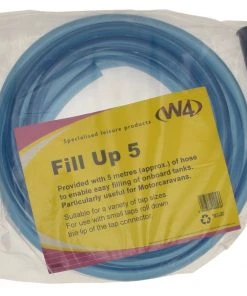W4 Fill Up (5 Metre) CARAVAN & MOTORHOME