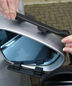 Milenco Falcon Safety Towing Mirror CARAVAN & MOTORHOME