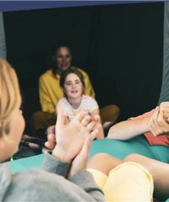 TENTSTENTS Kampa Croyde 6 Poled Tent Pack Deal