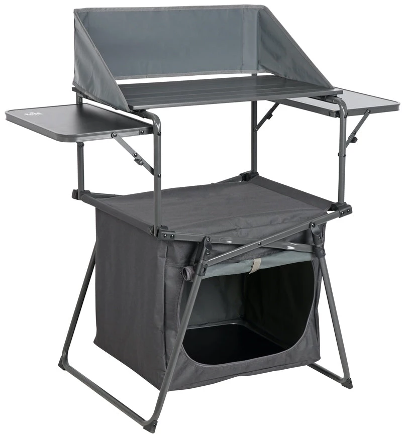 Royal Compact Easy Up Kitchen Stand Camp Kitchen And Storage