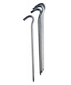 CAMPING ACCESSORIES Vango Alloy Tent Peg 19cm X 7mm