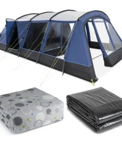 TENTSTENTS Kampa Croyde 6 Poled Tent Pack Deal