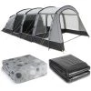 Kampa Hayling 6 Poled Tent Package TENTSTENTS
