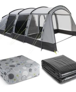 Kampa Hayling 6 Poled Tent Package TENTSTENTS