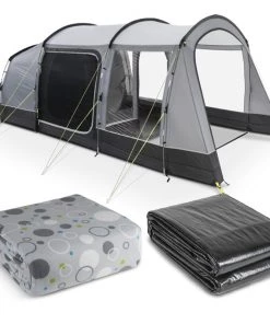 Kampa Hayling 4 Poled Tent Package TENTSTENTS
