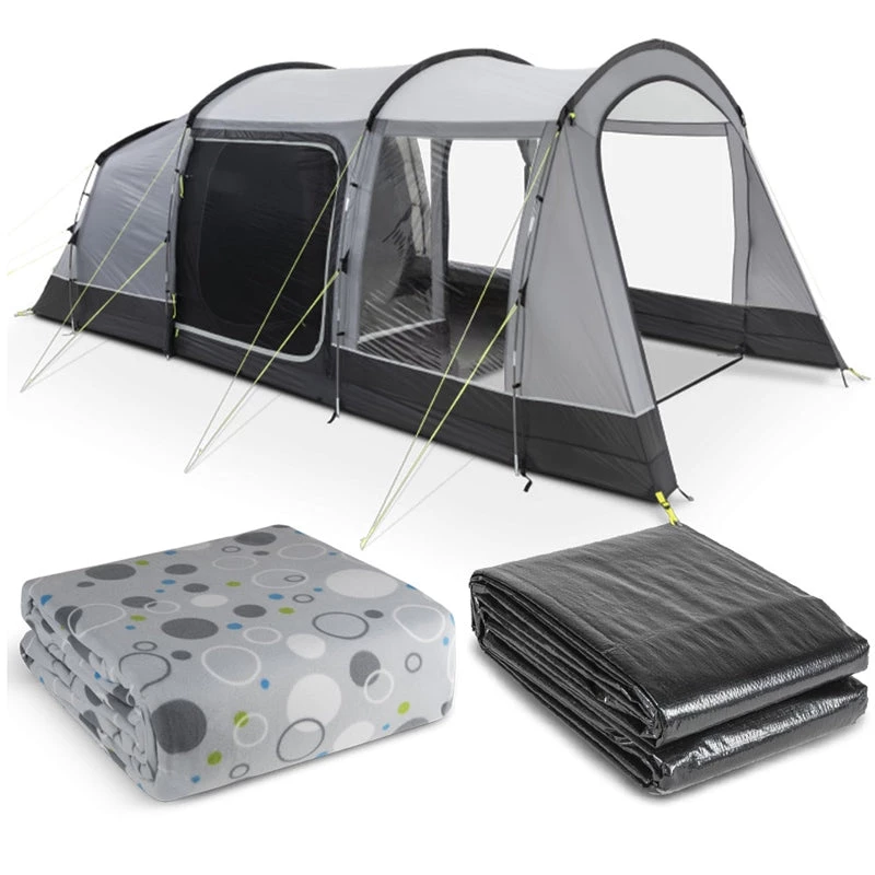 Kampa Hayling 4 Poled Tent Package TENTSTENTS